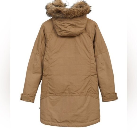 NWT‎ Fjällräven Barents Parka Women Size XXS - Picture 3 of 12